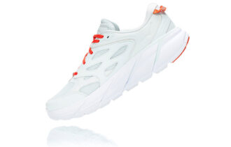 Clifton L ‘Wan Blue Mandarin Red’