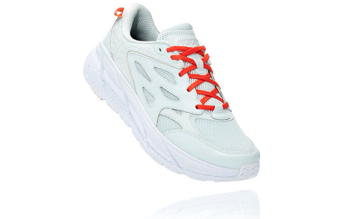 Clifton L ‘Wan Blue Mandarin Red’