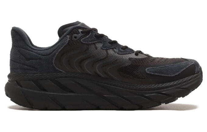 Clifton LS ‘Asfalto Preto’