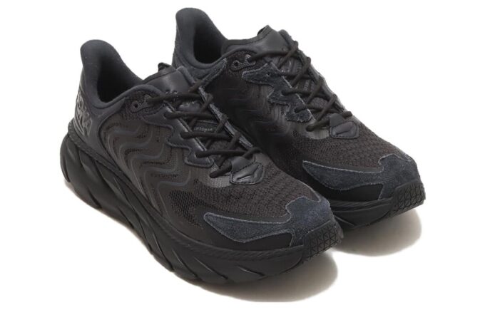 Clifton LS ‘Asfalto Preto’