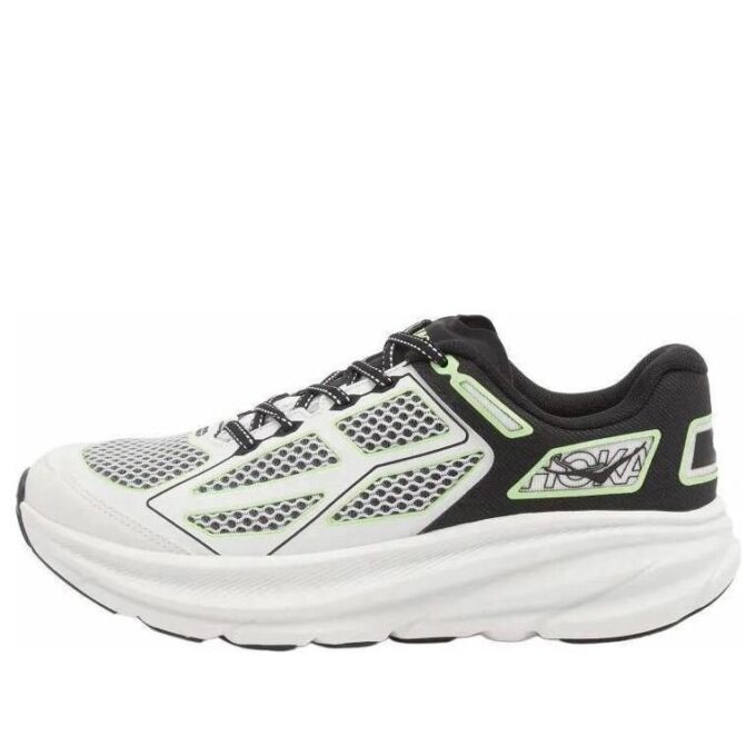 Clifton One9 ‘Preto Branco Verde’