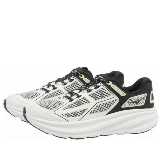 Clifton One9 ‘Preto Branco Verde’