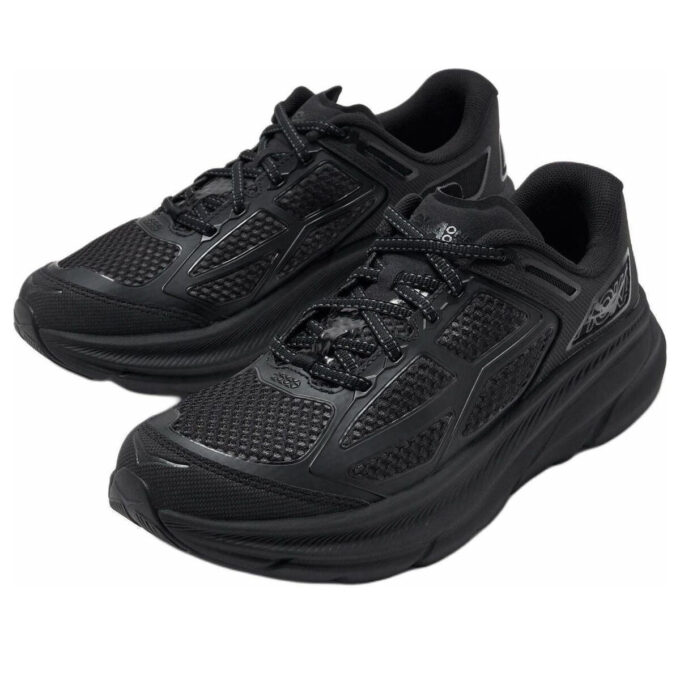 Clifton One9 ‘Preto Carbono’