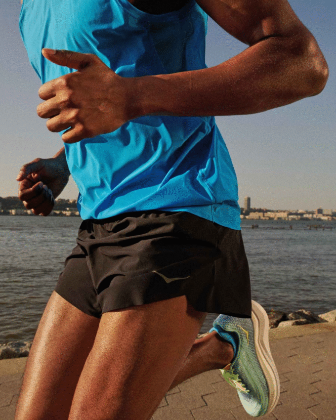 Dia da Corrida Split Curto