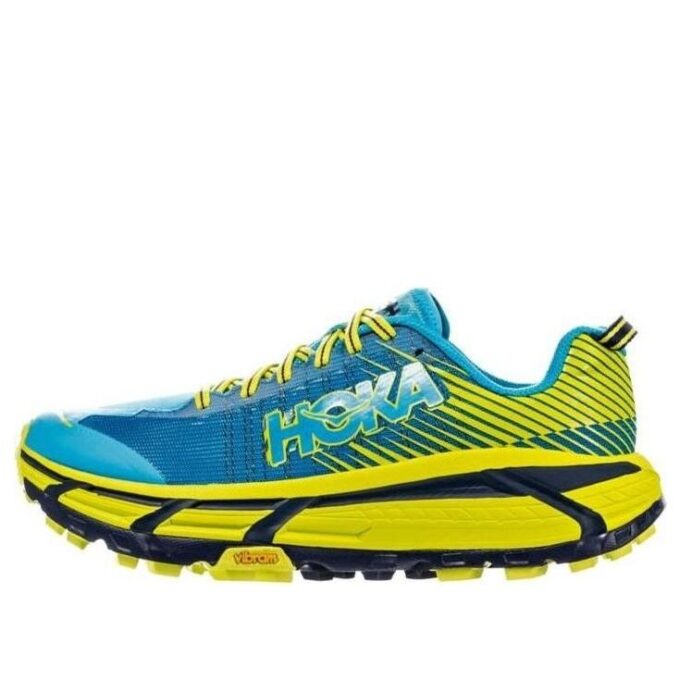 Evo Mafate 2 ‘Amarelo Azul’