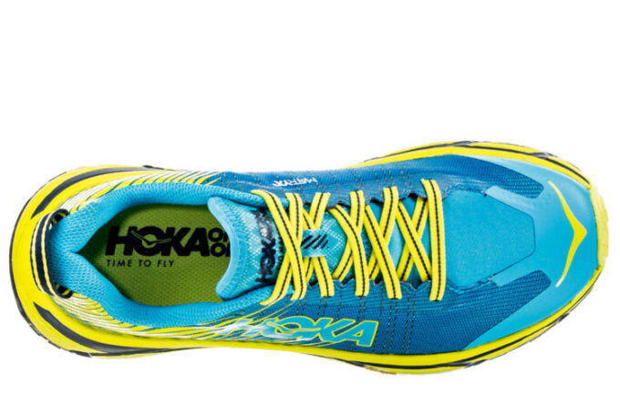 Evo Mafate 2 ‘Amarelo Azul’
