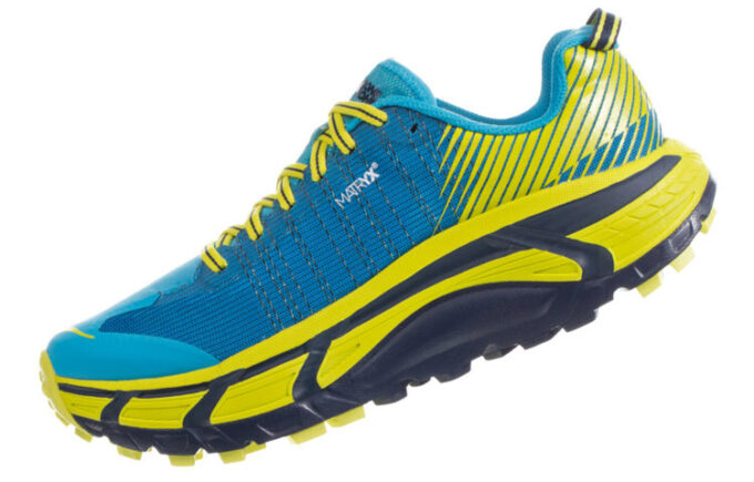 Evo Mafate 2 ‘Amarelo Azul’