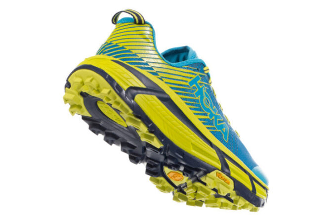 Evo Mafate 2 ‘Amarelo Azul’