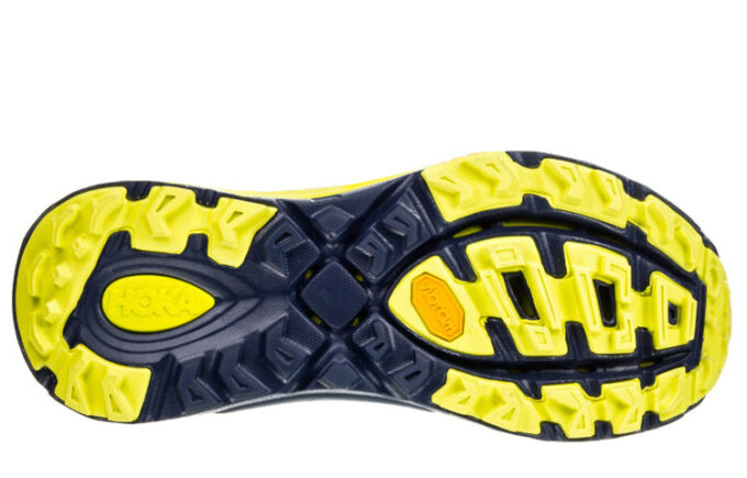 Evo Mafate 2 ‘Amarelo Azul’