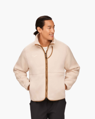 Fleece Ridgetop com zíper completo
