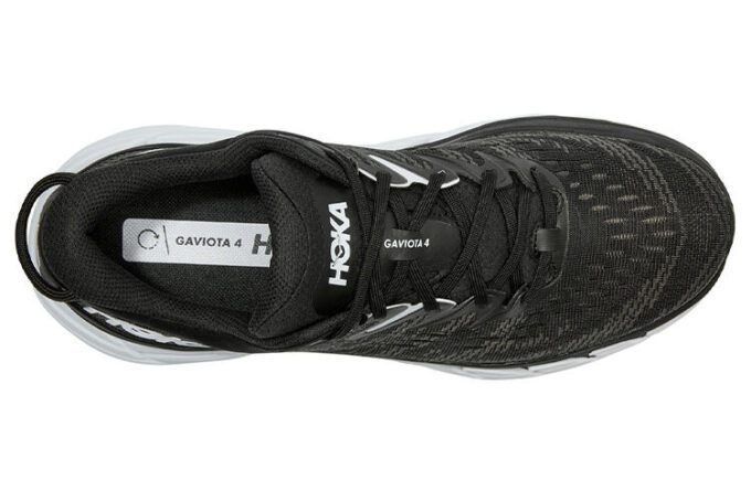 Gaviota 4 Wide ‘Preto e Branco’