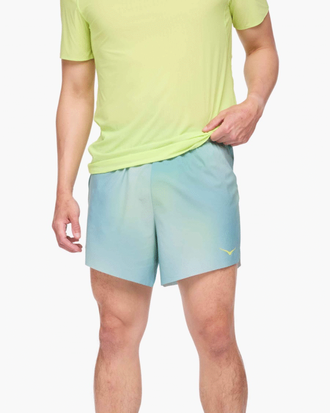 Glide 5” Short com Cueca