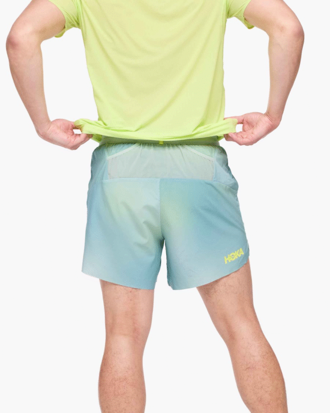 Glide 5” Short com Cueca