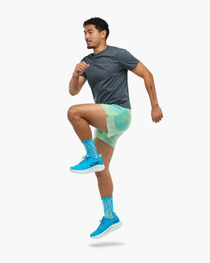 Glide 5” Short com Cueca