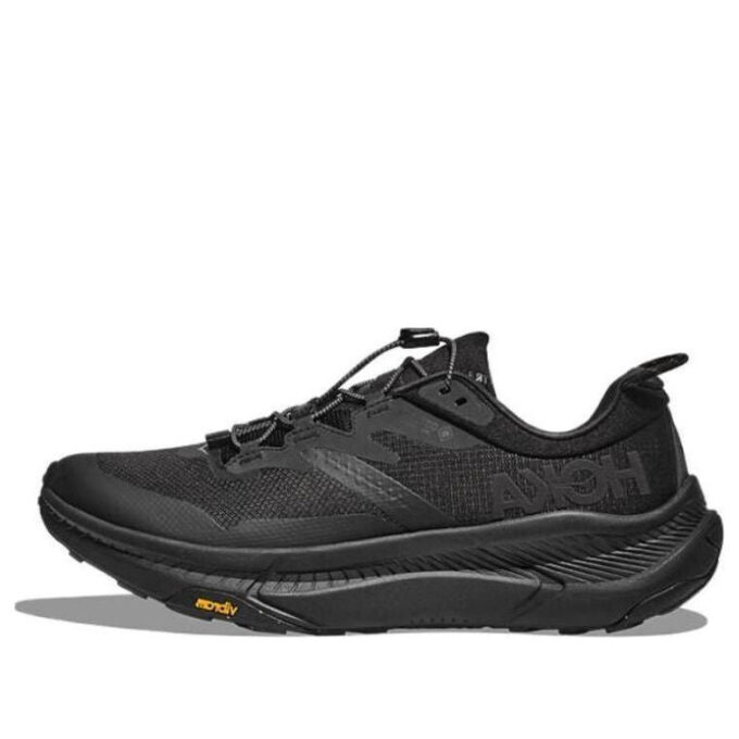 Gore-Tex ‘Preto’ para Transporte