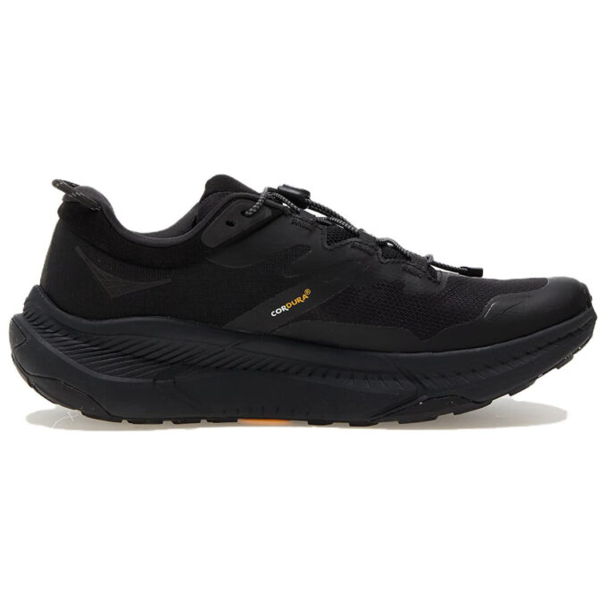 Gore-Tex ‘Preto’ para Transporte