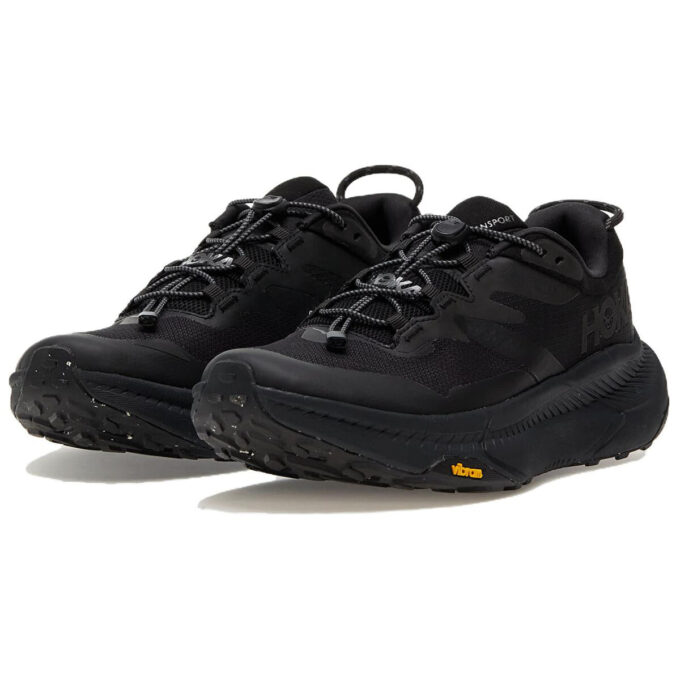Gore-Tex ‘Preto’ para Transporte