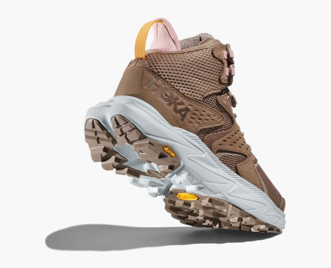 HOKA Anacapa Breeze Mid