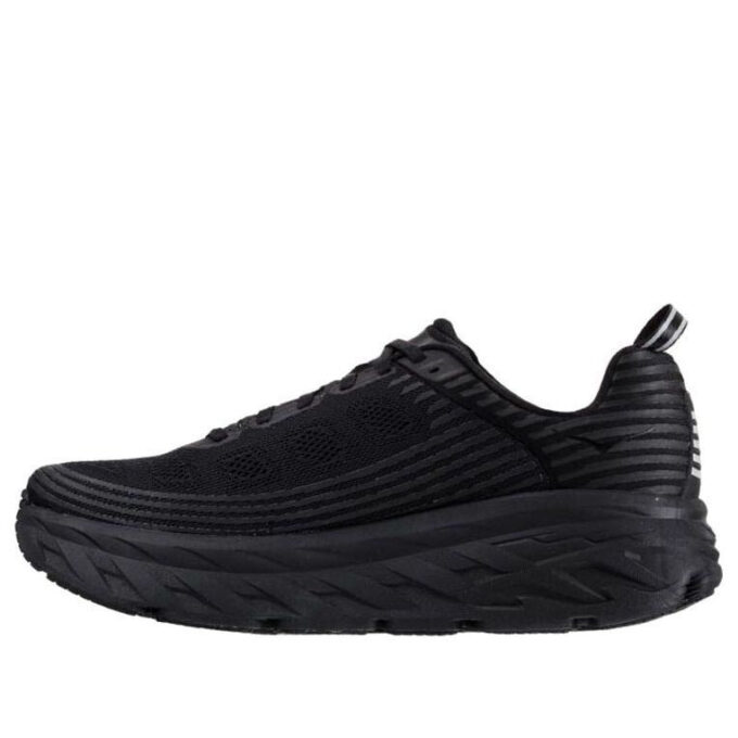 HOKA Bondi 6 ‘Preto’ HOKA Bondi 6 ‘Preto’