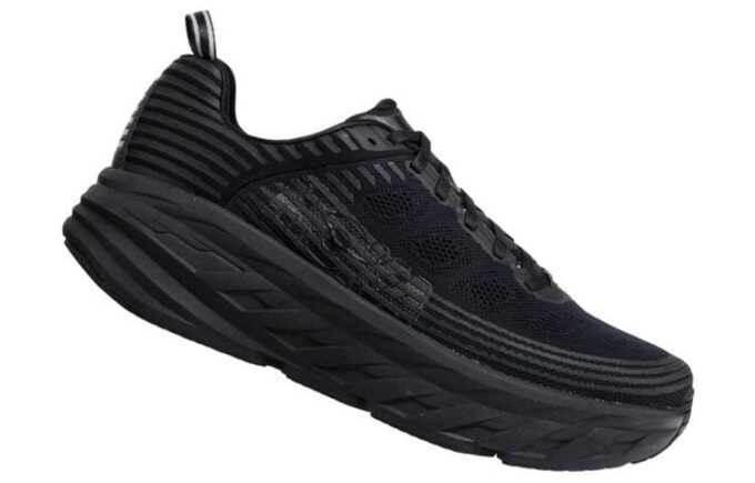 HOKA Bondi 6 ‘Preto’ HOKA Bondi 6 ‘Preto’