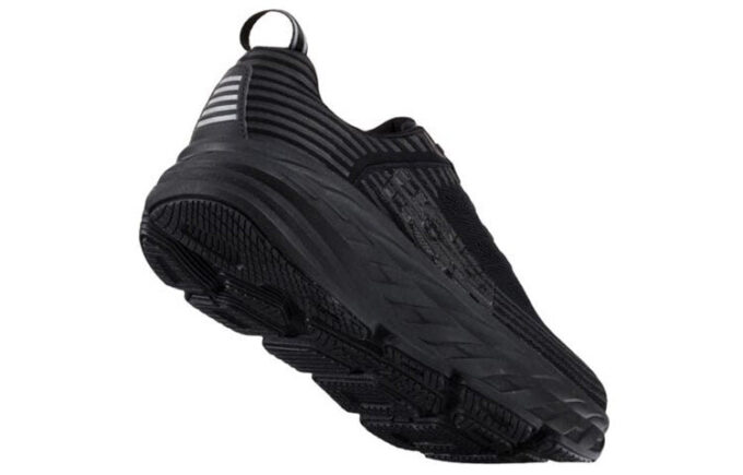 HOKA Bondi 6 ‘Preto’ HOKA Bondi 6 ‘Preto’