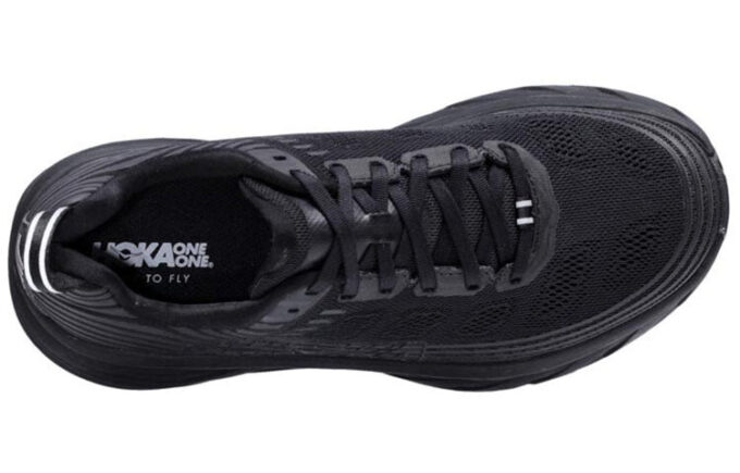 HOKA Bondi 6 ‘Preto’ HOKA Bondi 6 ‘Preto’