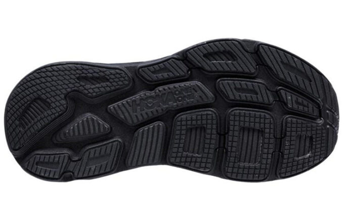 HOKA Bondi 6 ‘Preto’ HOKA Bondi 6 ‘Preto’