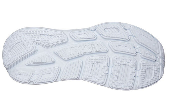 HOKA Bondi 7 ‘Branco’ HOKA Bondi 7 ‘Branco’