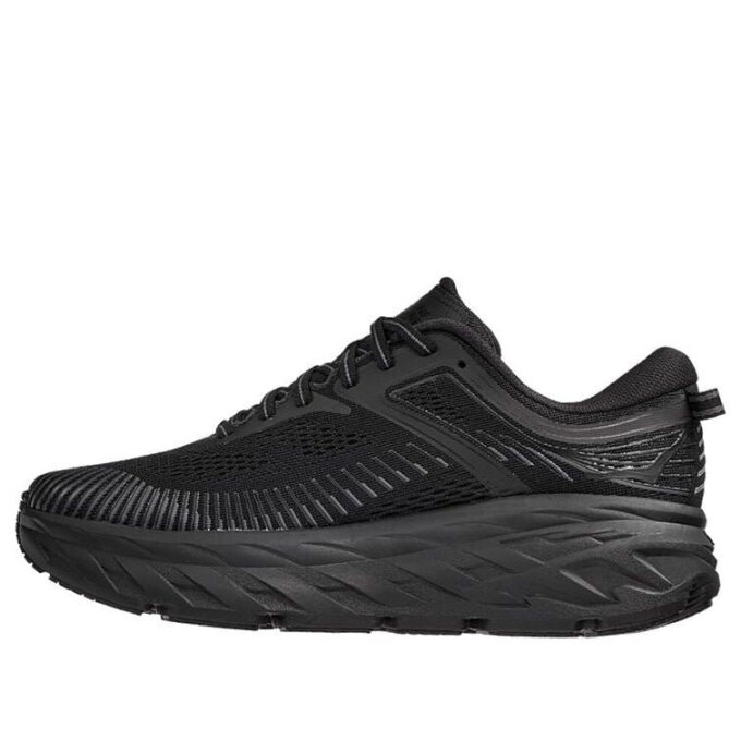 HOKA Bondi 7 ‘Preto’ HOKA Bondi 7 ‘Preto’