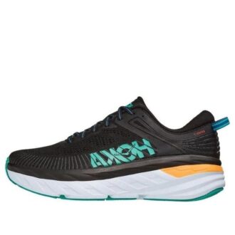 HOKA Bondi 7 ‘Preto’