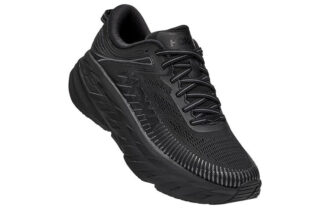 HOKA Bondi 7 ‘Preto’