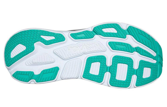 HOKA Bondi 7 ‘Preto’ HOKA Bondi 7 ‘Preto’