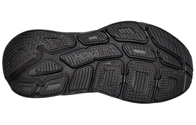 HOKA Bondi 7 ‘Preto’ HOKA Bondi 7 ‘Preto’