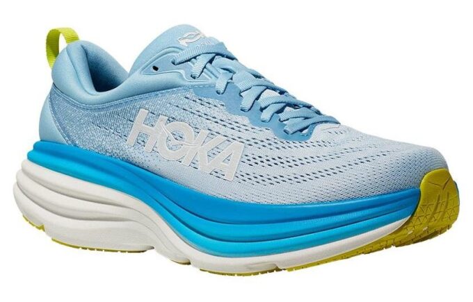 HOKA Bondi 8 ‘Azul Airy’