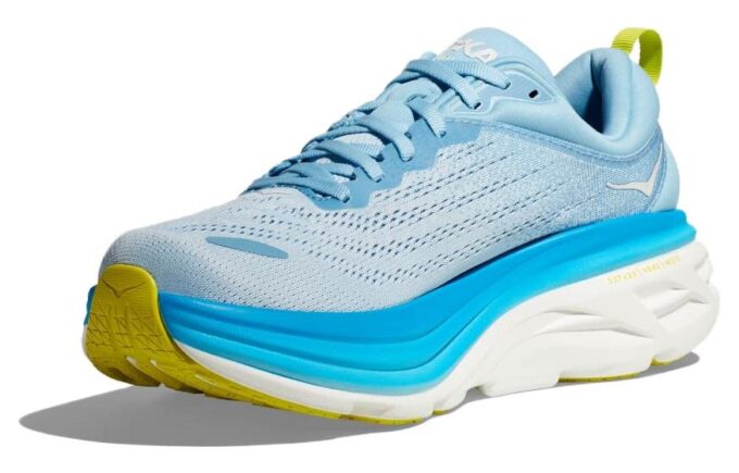 HOKA Bondi 8 ‘Azul Airy’
