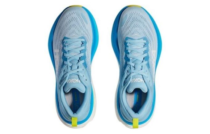HOKA Bondi 8 ‘Azul Airy’