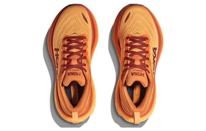 HOKA Bondi 8 ‘Laranja’