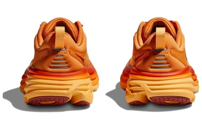 HOKA Bondi 8 ‘Laranja’