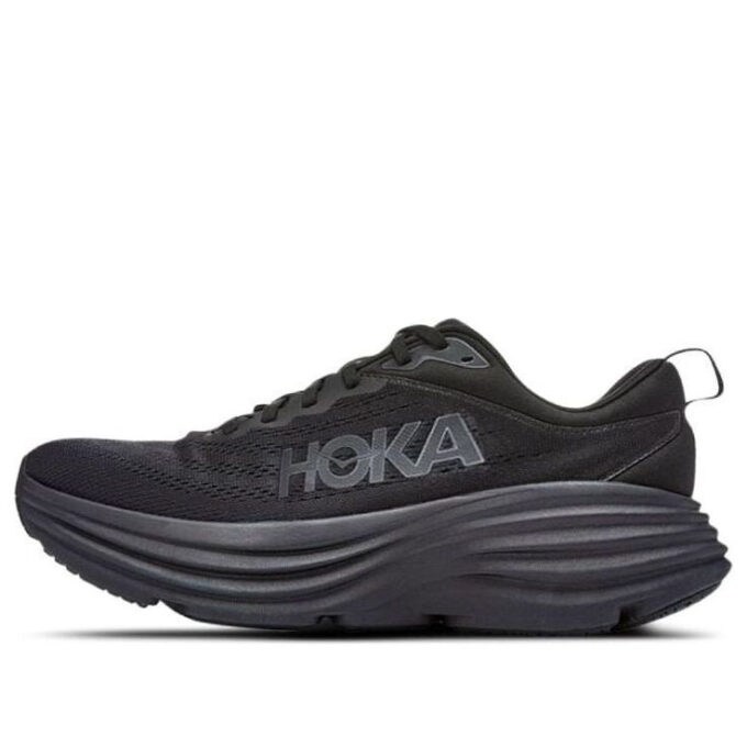 HOKA Bondi 8 ‘Preto’ HOKA Bondi 8 ‘Preto’