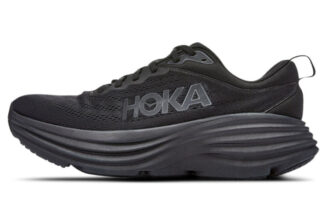HOKA Bondi 8 ‘Preto’