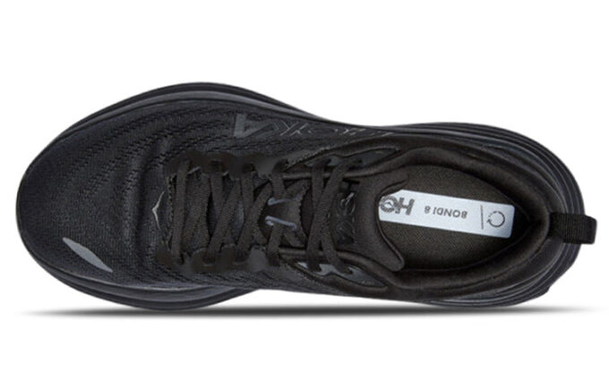 HOKA Bondi 8 ‘Preto’ HOKA Bondi 8 ‘Preto’