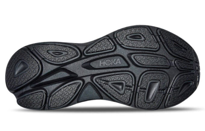 HOKA Bondi 8 ‘Preto’ HOKA Bondi 8 ‘Preto’