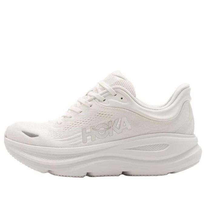 HOKA Bondi 9 ‘Branco’