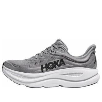 HOKA Bondi 9 Wide ‘Cinza’