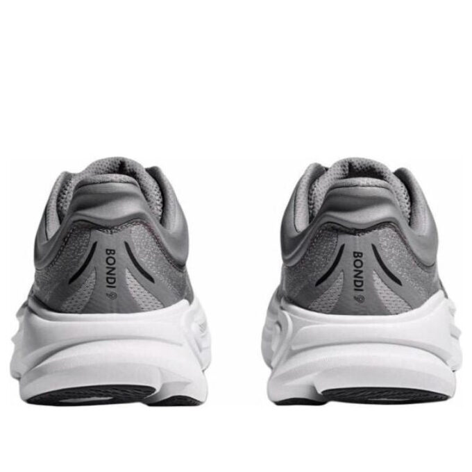 HOKA Bondi 9 Wide ‘Cinza’
