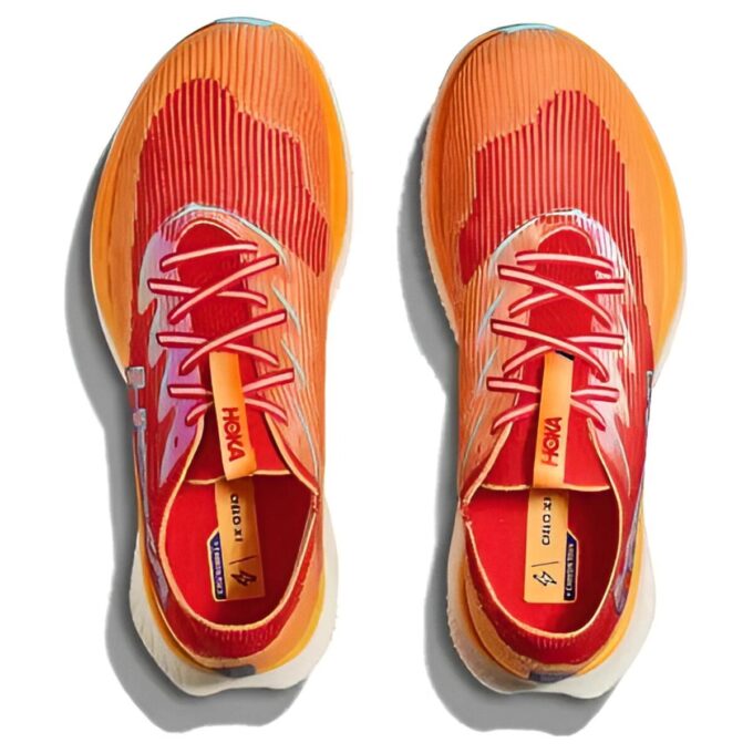 HOKA Cielo X1 ‘Laranja’