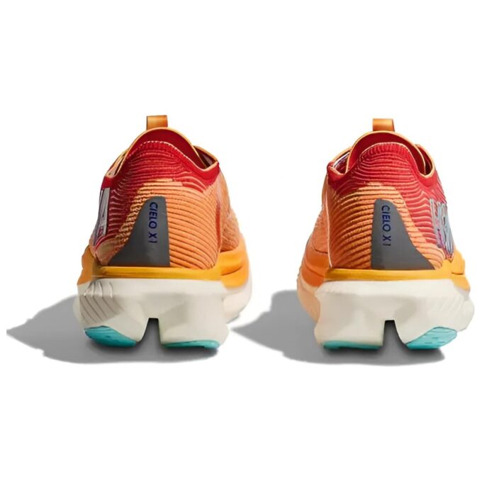 HOKA Cielo X1 ‘Laranja’