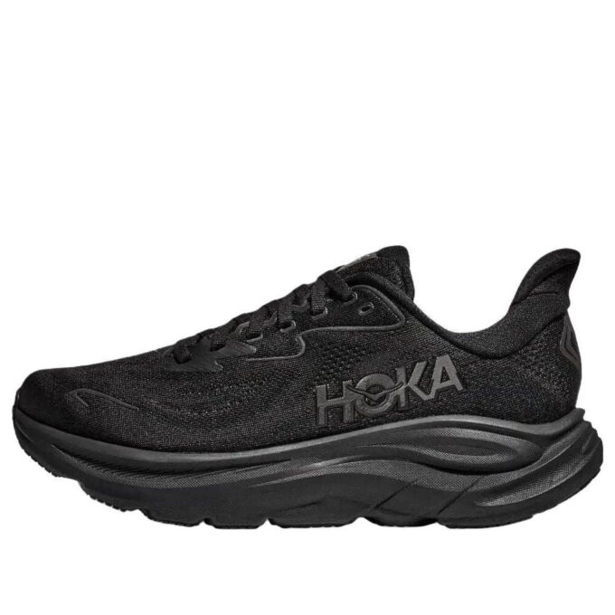 HOKA Clifton 10 ‘Preto’