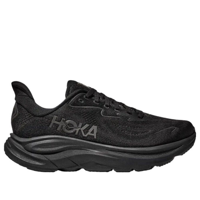 HOKA Clifton 10 ‘Preto’