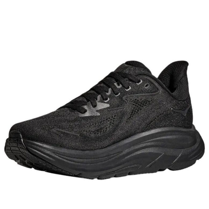 HOKA Clifton 10 ‘Preto’